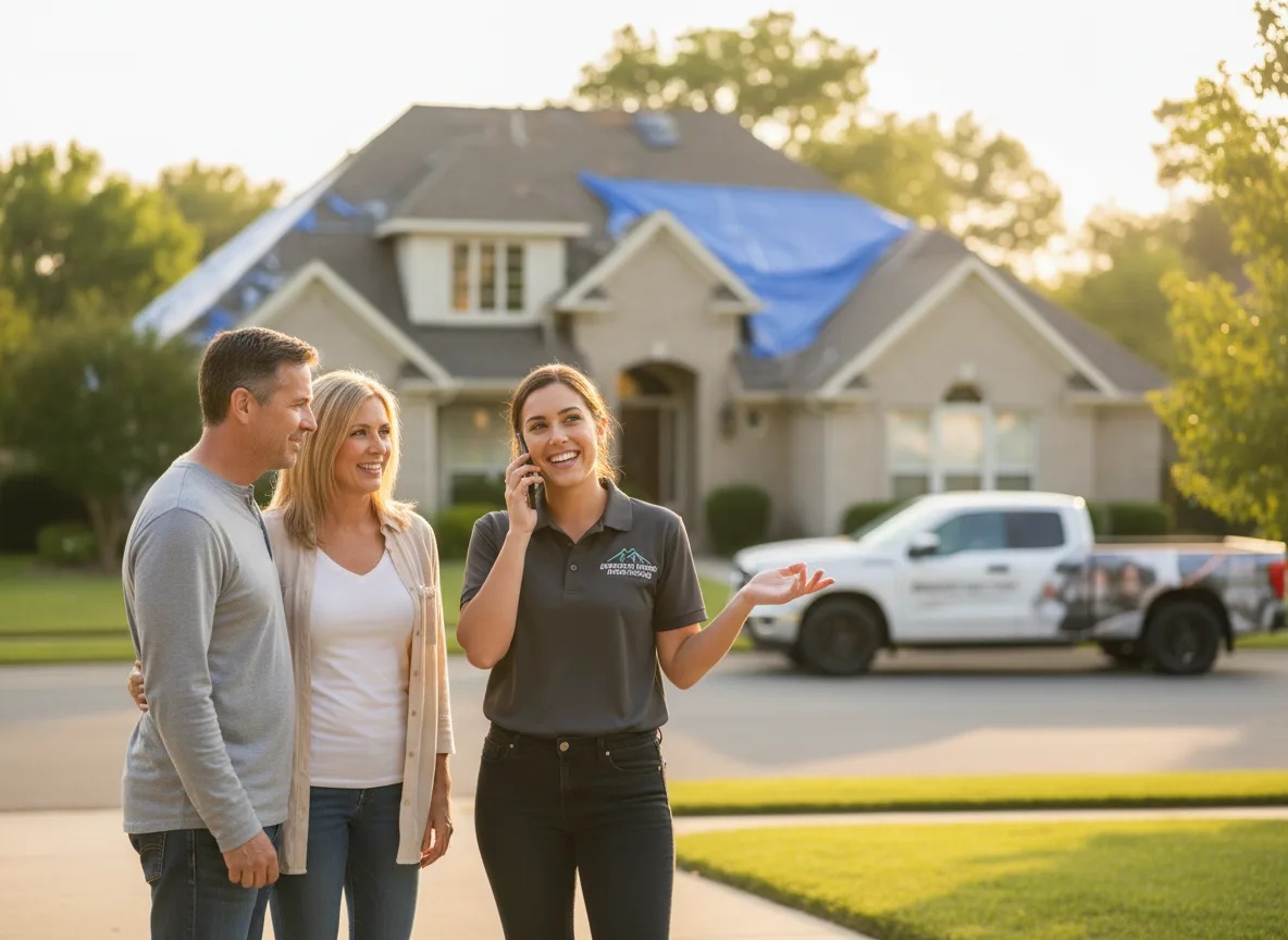 Emergency Roof Repair Pandora, TX FAQs